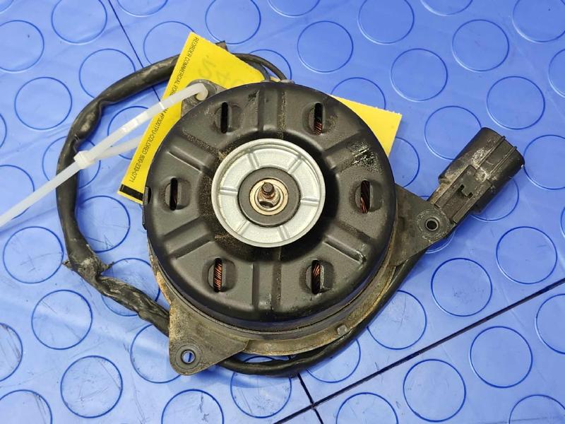 2016 Subaru Legacy Electric Cooling Motor