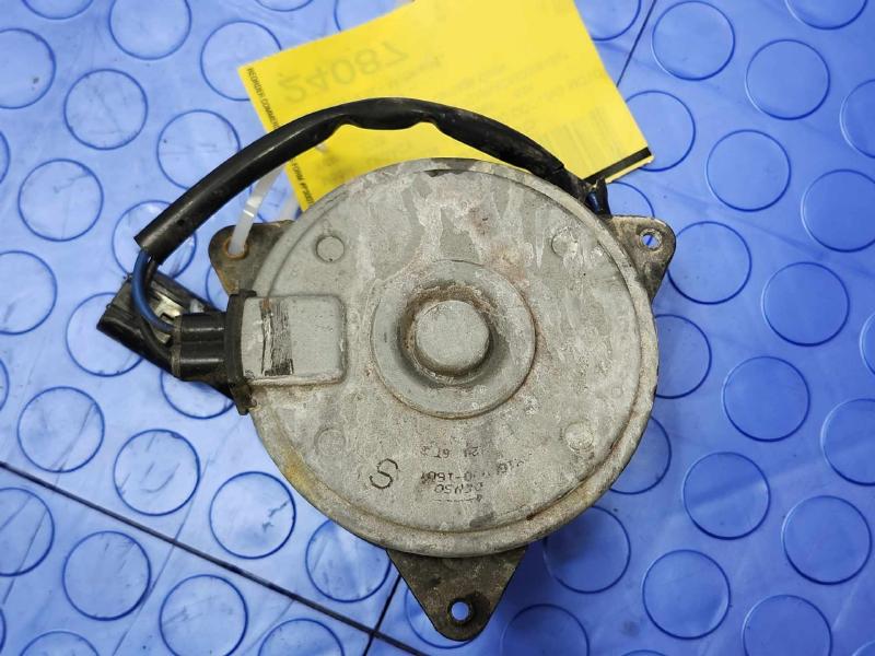 2016 Subaru Legacy Electric Cooling Motor