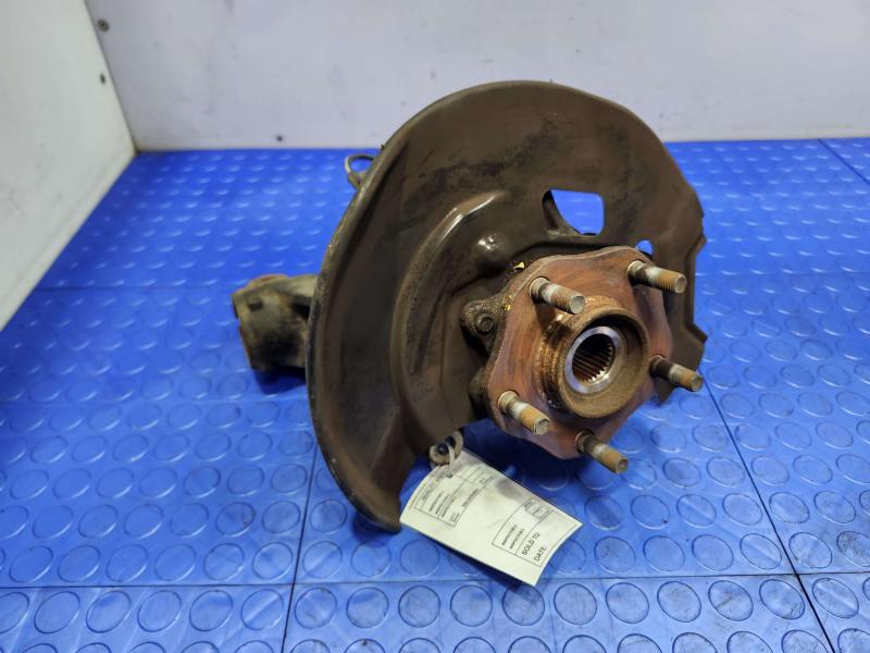 2016 Nissan Rogue Spindle Knuckle Front