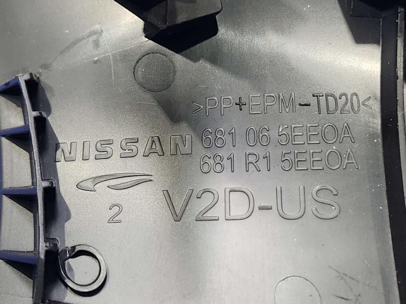 2025 Nissan Versa Misc Ebay Parts