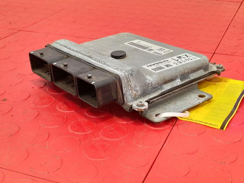 2015 Nissan Altima 2.5L CVT Electronic Control Module ECU ECM OEM NEC013-030