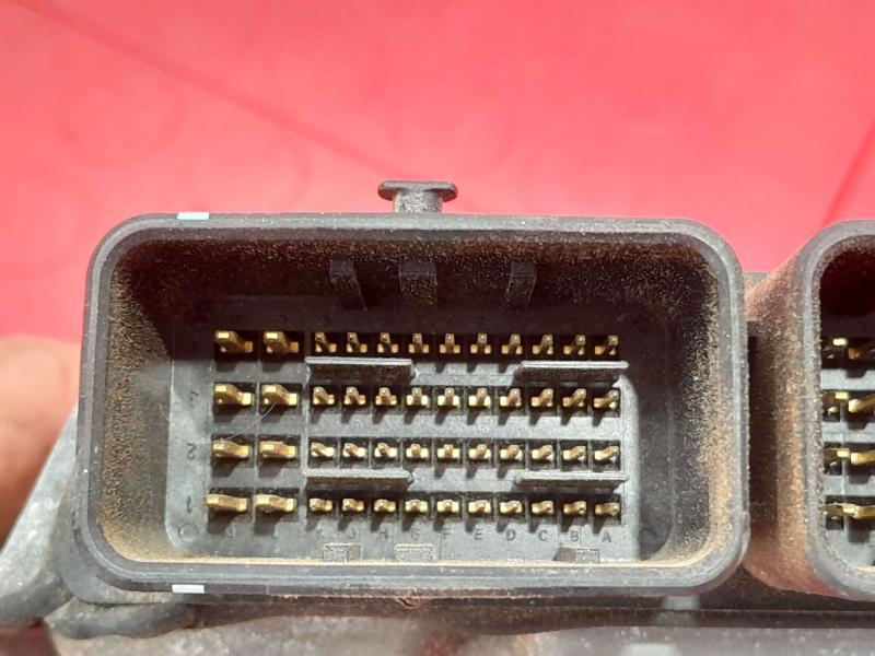 2015 Nissan Altima 2.5L CVT Electronic Control Module ECU ECM OEM NEC013-030