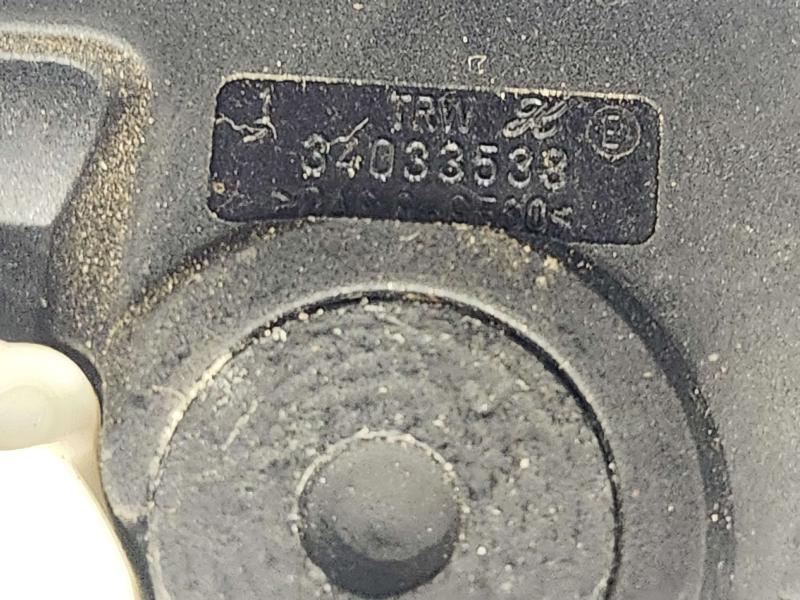 2012 Ram 1500 Front Seat Belt