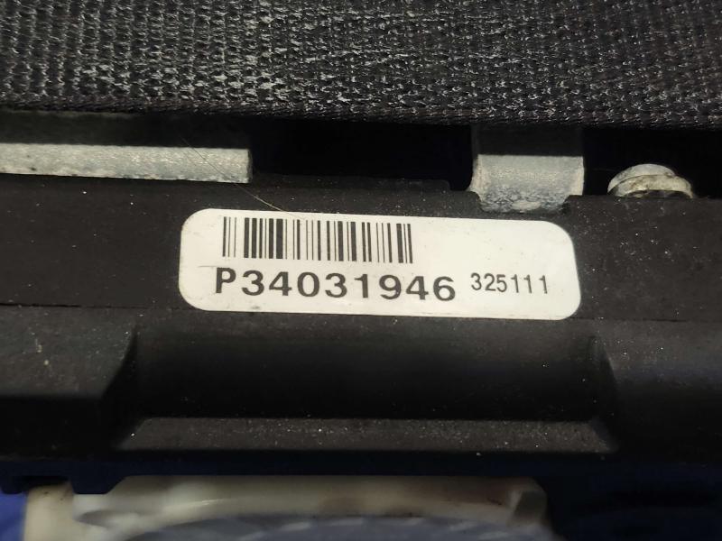2012 Ram 1500 Front Seat Belt