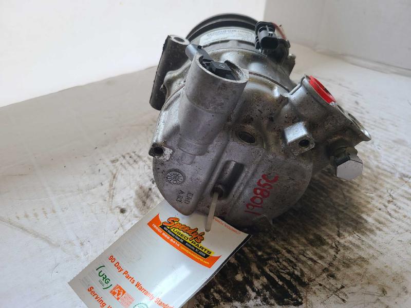 2017 Chevrolet Cruze A/C Air Compressor