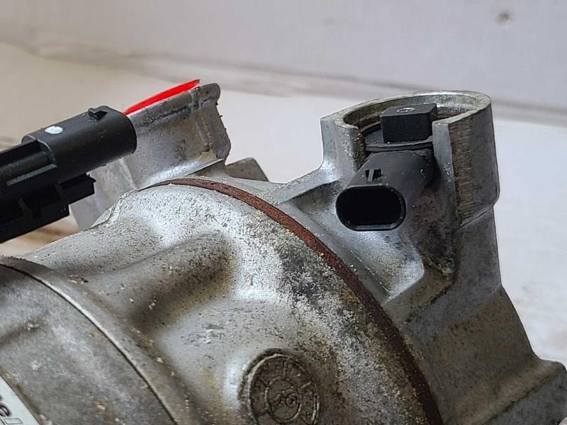2017 Chevrolet Cruze A/C Air Compressor