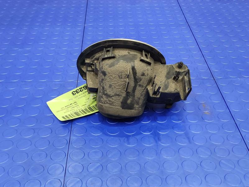 2015 Chevrolet Tahoe Fuel Tank Door