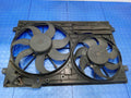 2006-2007 Volkswagen Passat Engine Cooling Fan Assembly Genuine OEM