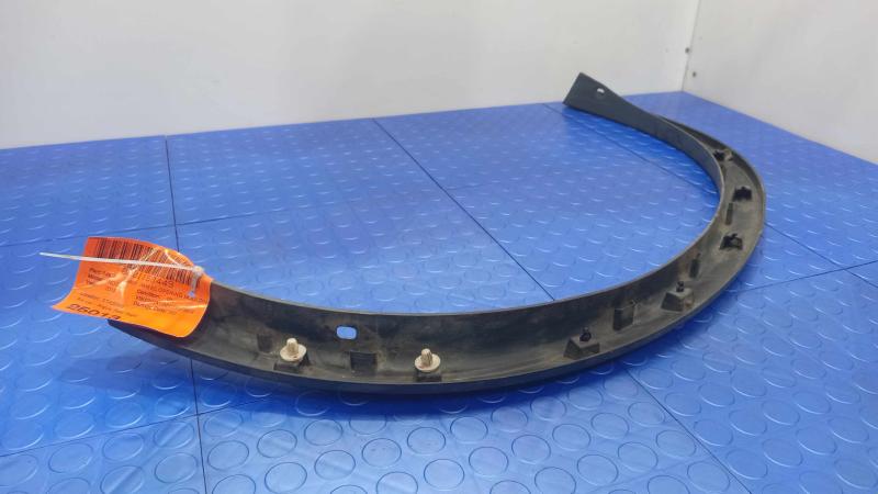 2015 Nissan Rogue Wheel Opening Moulding