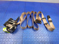 2018 Audi A4 Front Seat Belt