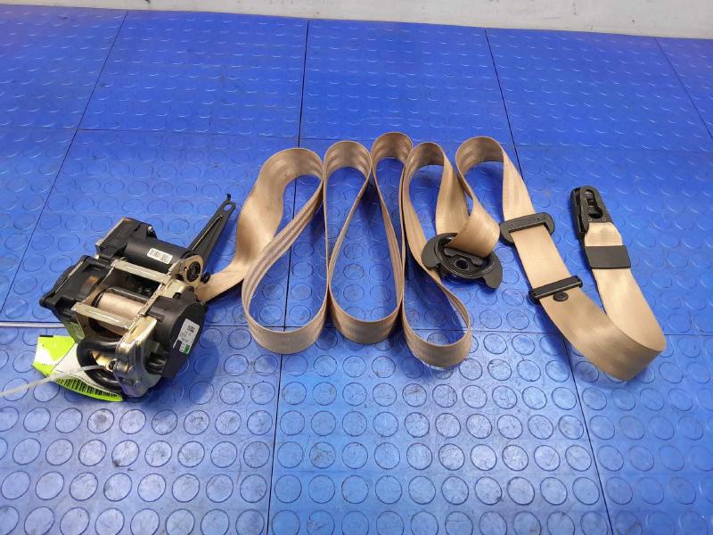 2018 Audi A4 Front Seat Belt