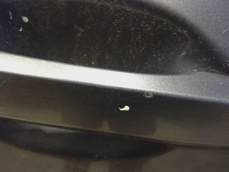 2016 Honda Civic Outside Door Handle