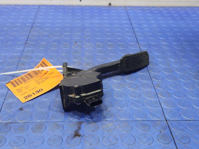 2011-2015 Toyota Prius Accelerator Pedal Assembly w/ Sensor OEM 78110-12050
