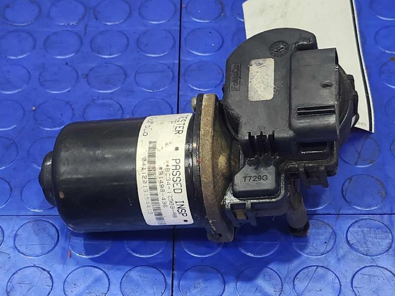 2013 Ford F-350 Super Duty Wiper Motor Front
