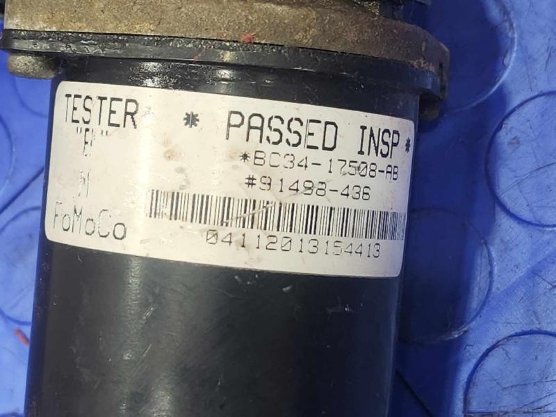 2013 Ford F-350 Super Duty Wiper Motor Front