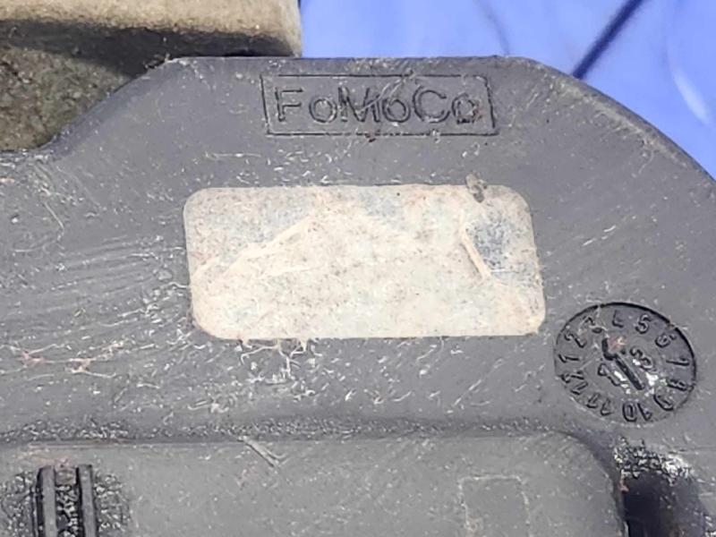2013 Ford F-350 Super Duty Wiper Motor Front
