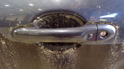 2011 Nissan Juke Outside Door Handle