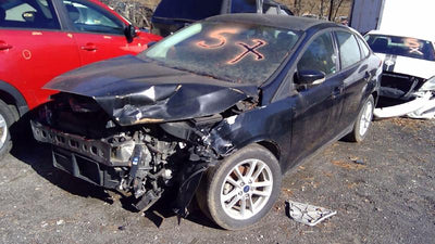 2017 Ford Focus Air Bag