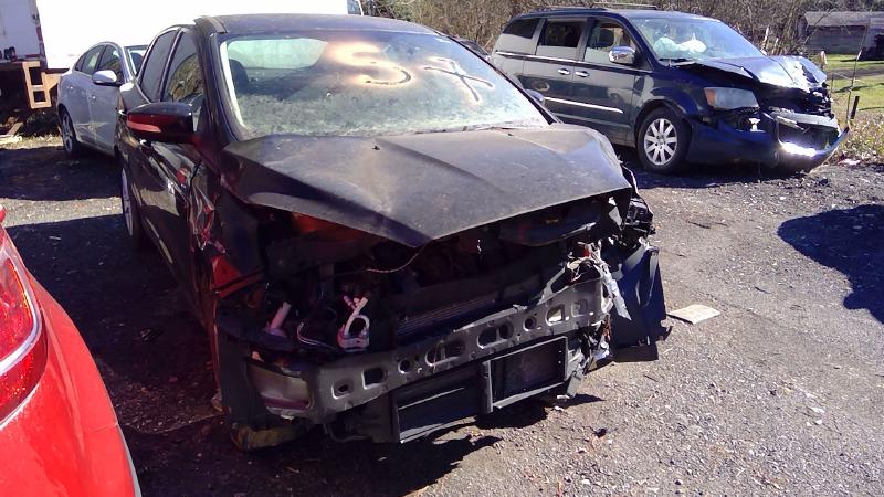 2017 Ford Focus Air Bag