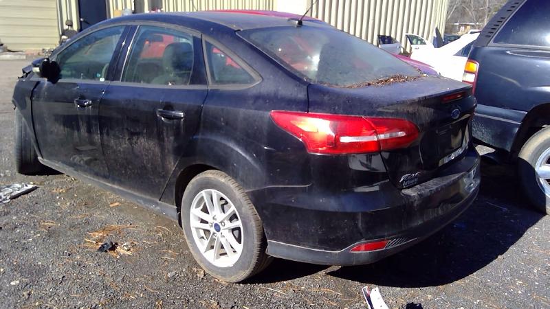 2017 Ford Focus Air Bag