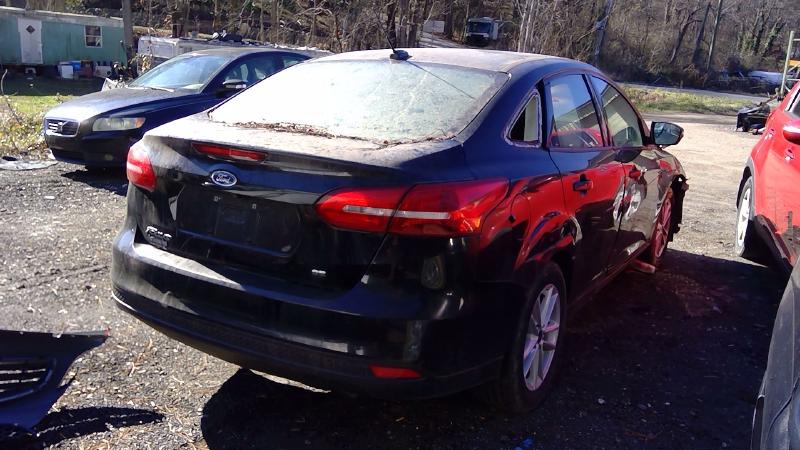 2017 Ford Focus Air Bag
