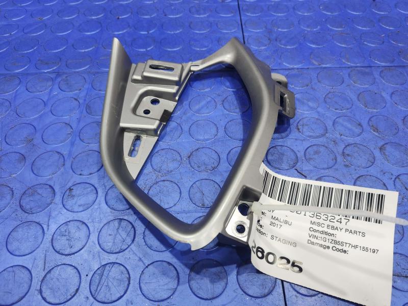 2017 Chevrolet Malibu Misc Ebay Parts