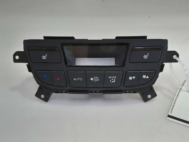 2014 - 2016 Acura MDX Rear Temperature Climate Controls OEM 79650TZ5A91