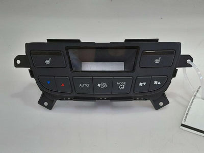 2014 - 2016 Acura MDX Rear Temperature Climate Controls OEM 79650TZ5A91