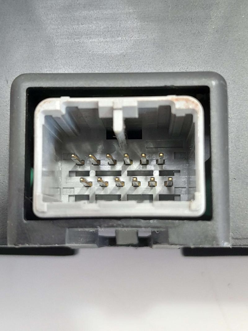 2014 - 2016 Acura MDX Rear Temperature Climate Controls OEM 79650TZ5A91