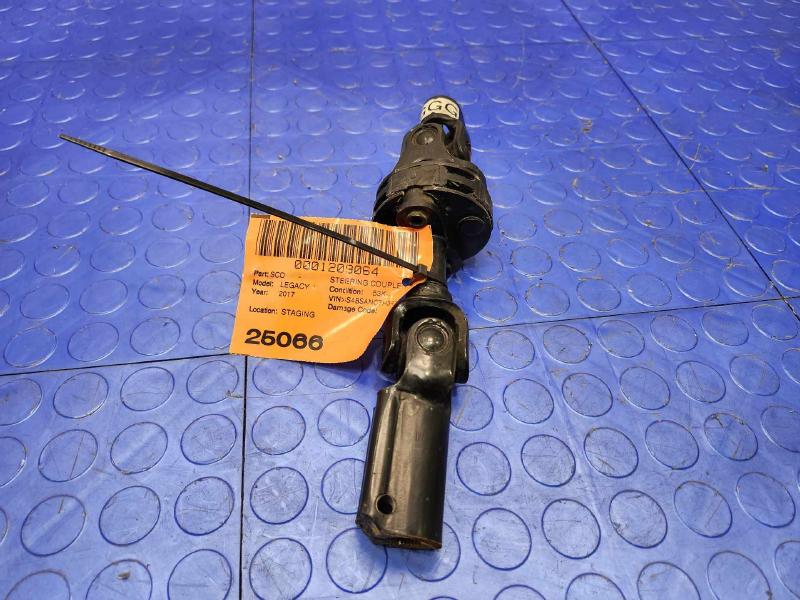 2015-2019 Subaru Legacy Outback Steering Shaft Universal Joint OEM 34170AL010