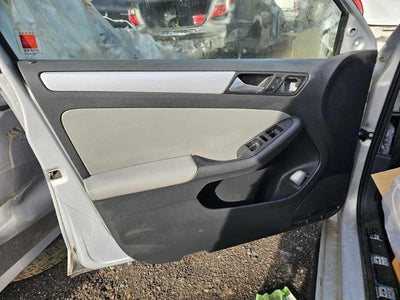 2013 Volkswagen Jetta Front Door Trim Panel