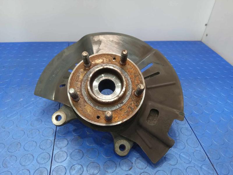 2017 Kia Sedona Spindle Knuckle Front