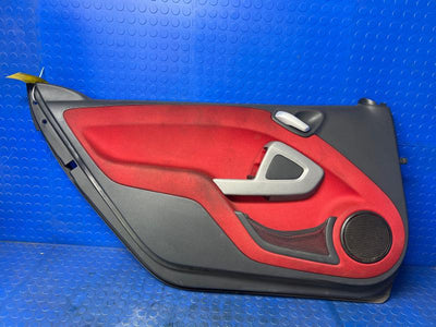 2008 Smart Fortwo Front Door Trim Panel