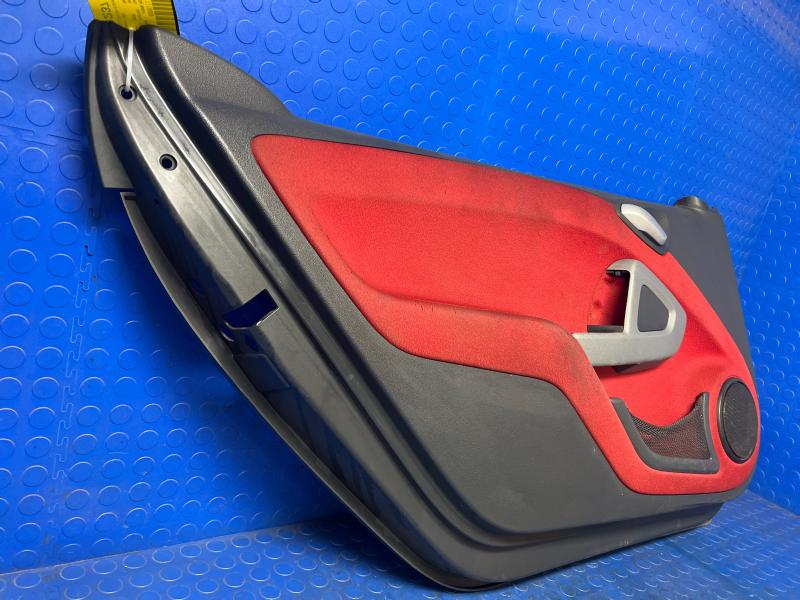 2008 Smart Fortwo Front Door Trim Panel