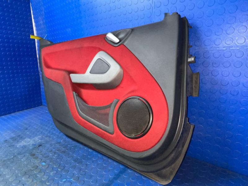 2008 Smart Fortwo Front Door Trim Panel
