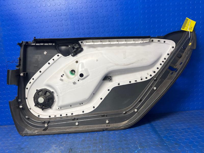 2008 Smart Fortwo Front Door Trim Panel