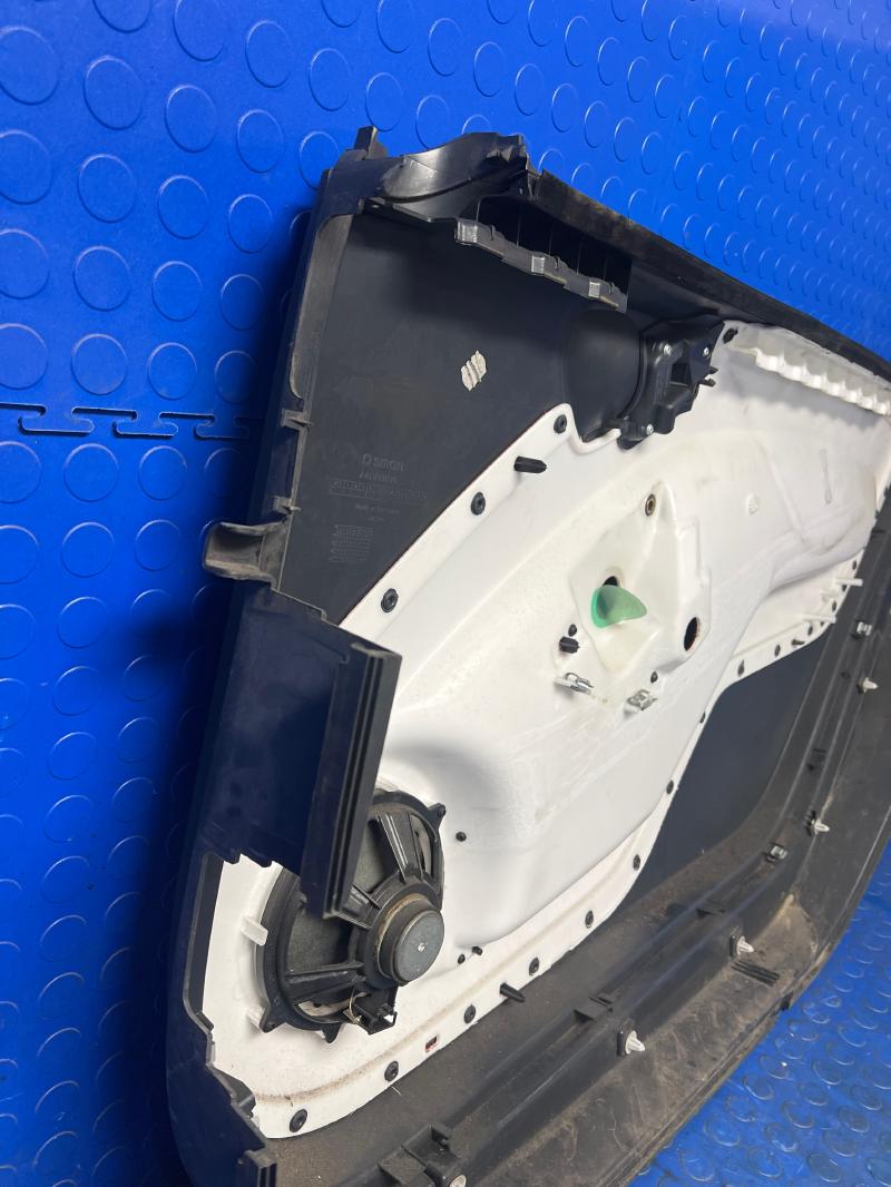 2008 Smart Fortwo Front Door Trim Panel