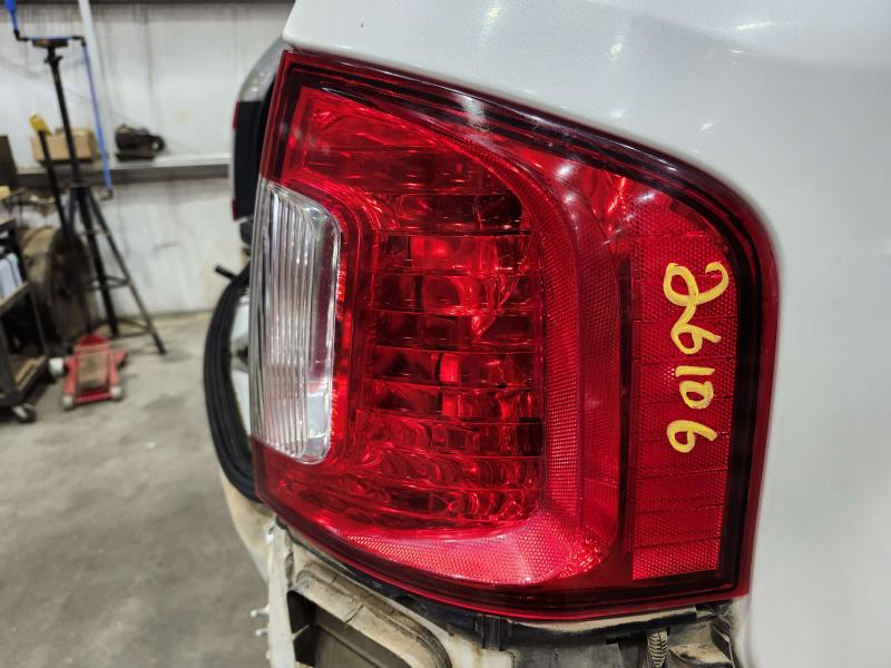 2011 Ford Edge Tail Light Assembly