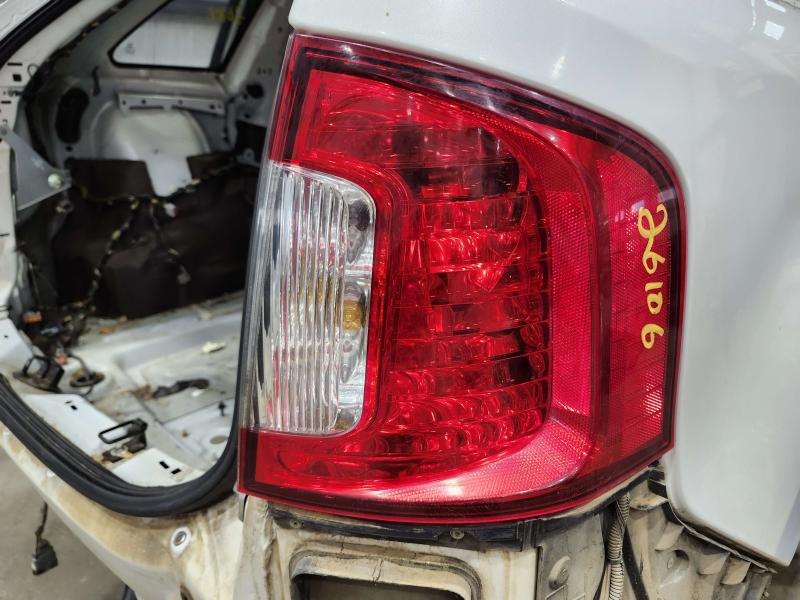 2011 Ford Edge Tail Light Assembly