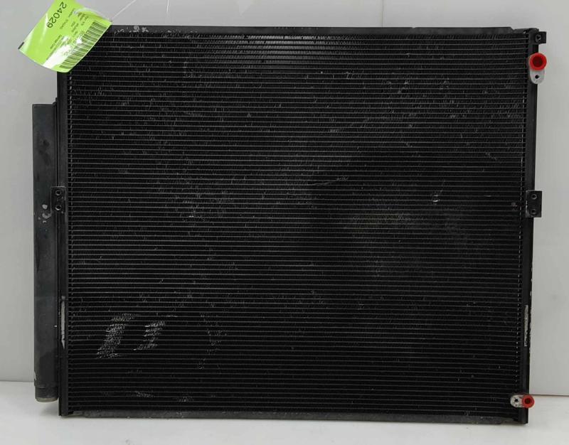 2004 Toyota 4Runner Condenser