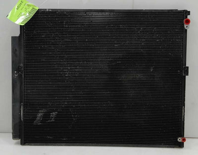 2004 Toyota 4Runner Condenser