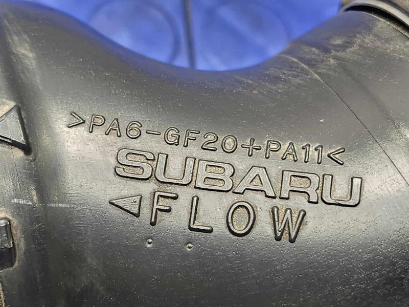 2015 Subaru Forester Air Intake Tube/Resonator