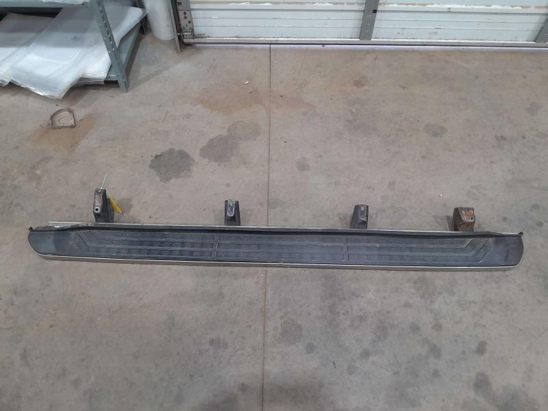 2008 Toyota Sequoia Running Boards