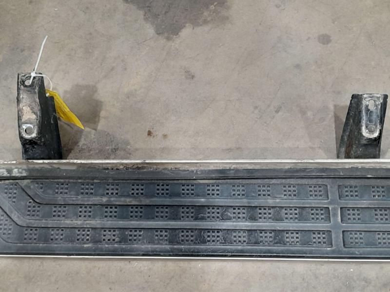 2008 Toyota Sequoia Running Boards