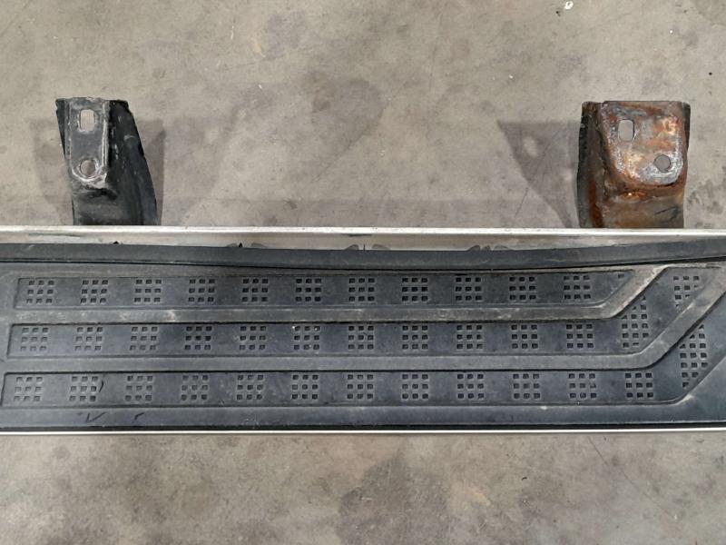 2008 Toyota Sequoia Running Boards
