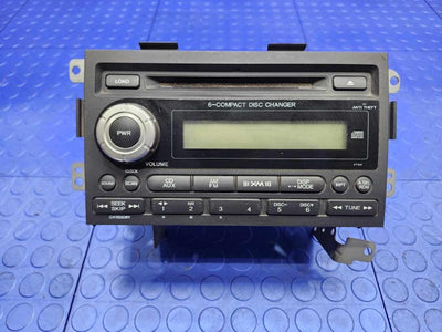 2006 Honda Ridgeline Audio & Visual Equip.(Radio)