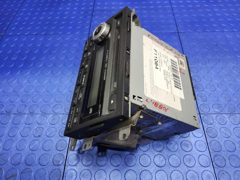 2006 Honda Ridgeline Audio & Visual Equip.(Radio)