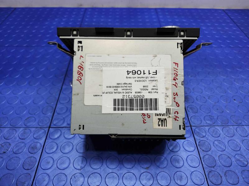 2006 Honda Ridgeline Audio & Visual Equip.(Radio)