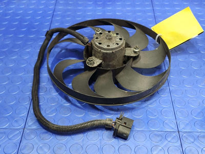 2005 Volkswagen Jetta Electric Cooling Motor