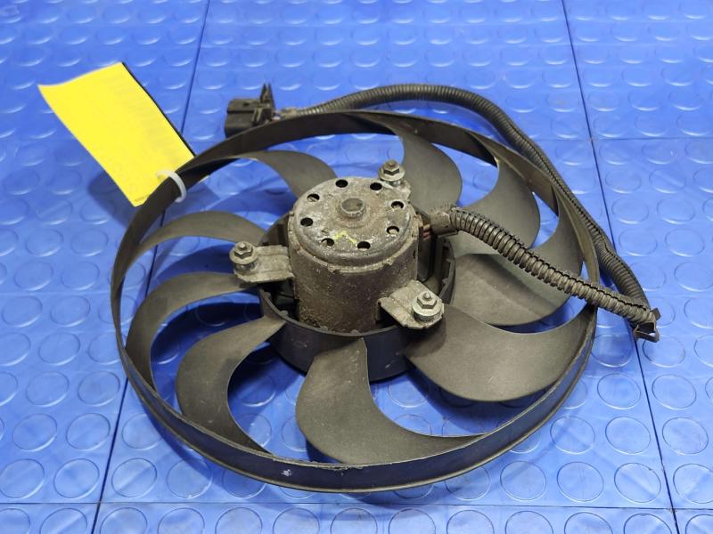 2005 Volkswagen Jetta Electric Cooling Motor